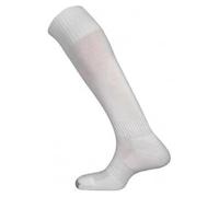 Mitre Men's Mercury Plain Football Sock , White, Mini/12-2