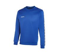 Mitre Men Delta Poly Training Top Delta Poly Training Top - Royal/White, Extra Small Youth/24-26 Inch