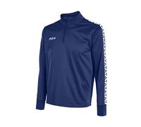 Mitre Men Delta Quarter Zip Jacket Delta Quarter Zip Jacket - Navy, Small Youth/26-28 Inch