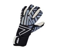 Mitre Men's Impel 2024 Goalkeeper Gloves in Black | Size: 6 Mitre Black 6