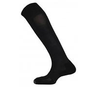 Mitre Men's Mercury Plain Football Sock , Black, Mini/12-2