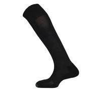 Mitre Men's Mercury Plain Socks in Black | Size: 7-12 Mitre Black 7-12