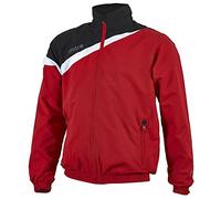 Mitre Men's Polarize Football Waterproof Tracksuit Rain Jacket Top