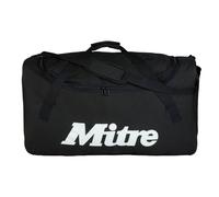 Mitre Men's Sunday League Kit Bag in Black Mitre Black