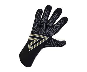 Mitre Men's Ultimatch Goalkeeper Gloves in Black | Size: 11 Mitre Black 11