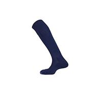 Mitre Mercury Plain Football Sock , Navy, Infant/9-11