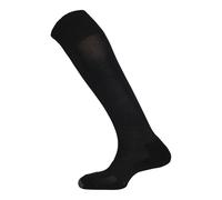 Mitre Mercury Plain Football Socks in Black | Size: 12-2 Mitre Black 12-2