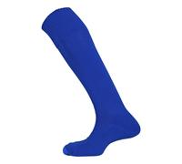 Mitre Mercury Plain Football Socks in Blue | Size: 12-2 Mitre Blue 12-2