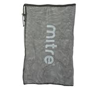 Mitre Mesh Football Bag Black (One Size)