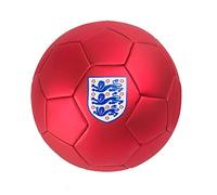 Mitre Official England Football, Red/White, 5