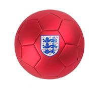 Mitre Official England Football, Red/White, 5