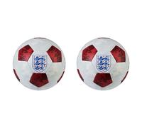 Mitre Official England Mini Football (Pack of 2)