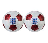 Mitre Official England Mini Football (Pack of 2)