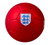 Mitre Official England Mini Football Red Mini