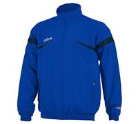 Mitre Polarize Unisex Adult Tracksuit Jacket - Royal/Navy/White, L 42"-44" inch