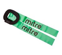Mitre Rugby Belt & Tags, Green, One Size