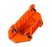 Mitre Saw Box Mitre Saw Back Small Tiny Box for Manual Heavy Duty Cuts Angle Precision Cutting
