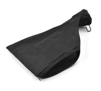 Mitre Saw Dust Bag, Persistent Anti-Dust Cover Bag, Heavy Duty Anti Dust Cover Bag For 255 Miter Saw, Keeps Work Area Clean