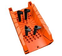 Mitre Saw - Small Mitre Box | 45 Degree Multifunctional Adjustable Woodworking Mitre | Saw Storage Box for Carver Carpenter Woodworkers