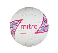 Mitre Shooter Match Netball | Great Grip | Durable Design Netball