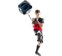 Mitre Solo Close Control and Skills Football Training Aid Adjustable Design HandsFree Use One Size