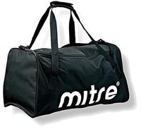Mitre Sunday League Kit Duffle Bag Black