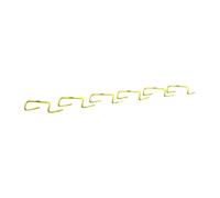 Training Hurdles (Pack of 6) Mitre Yellow 6