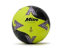 Mitre Adult Unisex WFA Cup Train 2526 Football, Vibe Lime/Purple/Black, 5