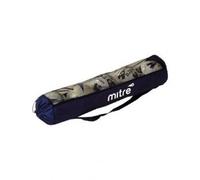 Mitre Tubular 5 Ball Football Bag Navy (One Size)