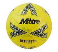 Mitre Ultimatch Evo 2024 Football Yellow (4)