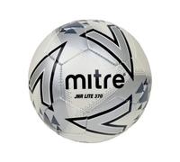 Mitre Ultimatch Futsal Ball White/black/grey (4)