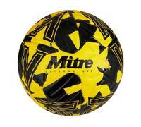 Mitre Ultimax One Football Yellow/black (5)