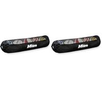 Mitre Unisex Adult Bag 5 Balls Black One Size