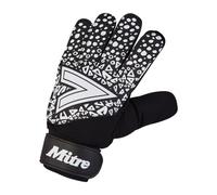 Mitre Unisex Adult Magnetite 2024 Goalkeeper Gloves