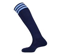 Mitre Unisex Adult Mercury 3 Stripes Socks