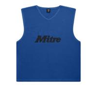 Mitre Unisex Adult Pro Training Bib Royal Blue (Xs-S)