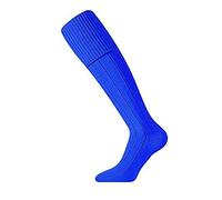 Mitre Unisex Junior Mercury Plain Football Sports Socks Mitre Mercury Plain Football Socks - Yellow, Size 12-2 (pack of 1)