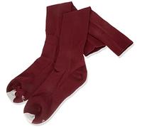 Mitre Junior Mercury Plain Football Sports Socks | Football Team Kit | Lightweight Long Sock | Breathable Sports Sock, Maroon, Infant (9 UK Child - 11 UK Child)