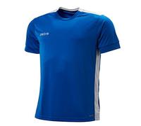 Mitre Unisex Kids Charge Short Sleeve Football Match Day Shirt