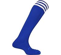 Mitre Unisex Mercury 3 Stripe Football Socks Socks (pack of 1)