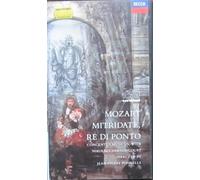 Mitridate, Re Di Ponto: Concentus Musicus Wien (Harnoncourt) [VHS]