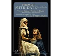 Mitridate, Re Di Ponto: Opéra National De Lyon (Guschlbauer)