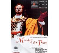Mitridate, Re Di Ponto: Royal Opera House [DVD]