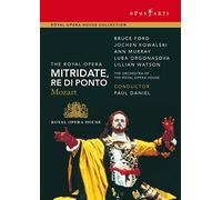 Mitridate, Re Di Ponto: Royal Opera House [DVD] [2010]