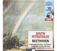 Mitropoulos - Beethoven:Mitropoulos Conducts