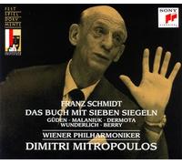 Mitropoulos & Vpo - F. Schmidt: das Buch mit Sieben
