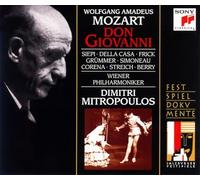 Mitropoulos & Vpo - Mozart: Don Giovanni [3cd]