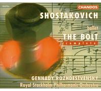 Shostakovich: The Bolt