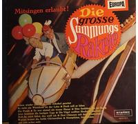 Mitsingen erlaubt! - Die grosse Stimmungs-Rakete