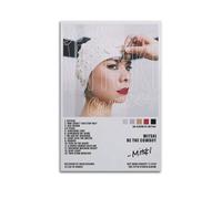Mitski Be The CowboyAlbum Poster Art Decoration Wall Poster Interior Poster Printing Decoration Bar Restaurant Decoration Aesthetics Poster Living Room Poster12x18inch(30x45cm) Unframe-style-16